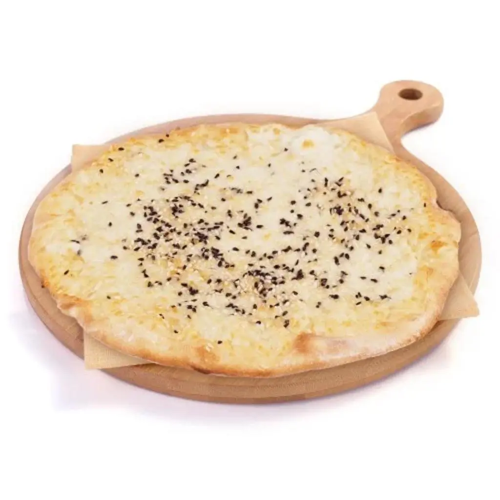 Akkawi Cheese Manakish